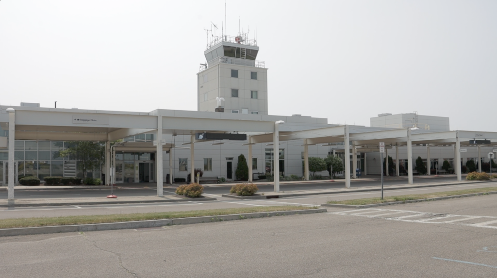 Greater Binghamton Airport – BGM